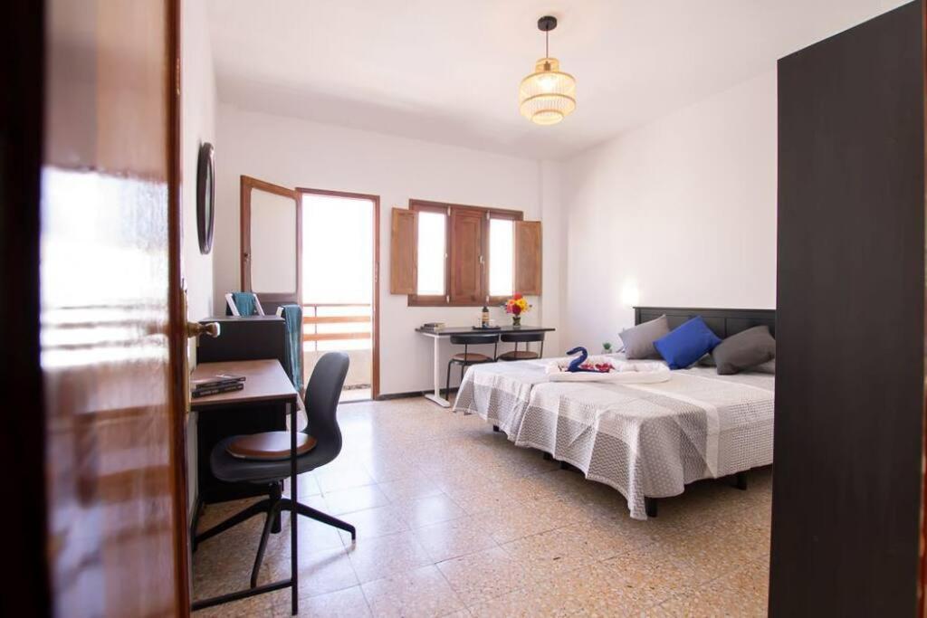 Casa Sunshine Paradise Vecindario  Exterior photo